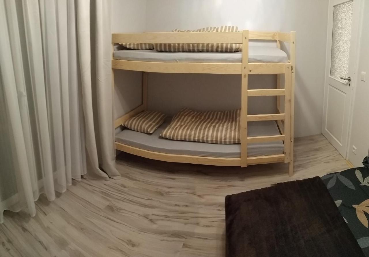 Kwatera U Somsiada -Apartament Muszyna Luaran gambar