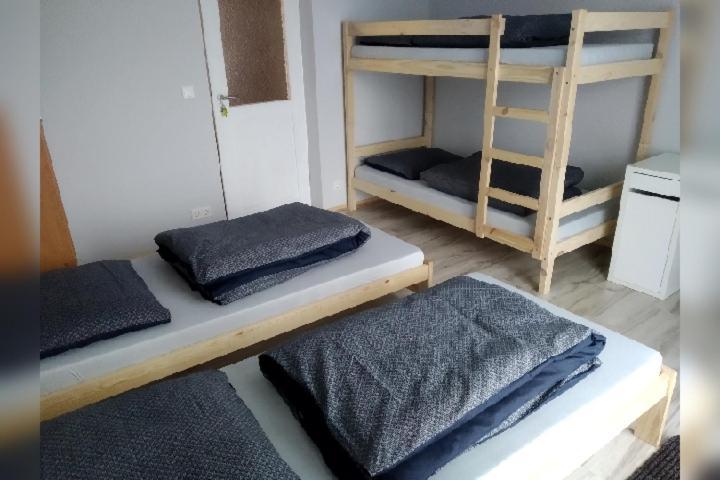 Kwatera U Somsiada -Apartament Muszyna Luaran gambar