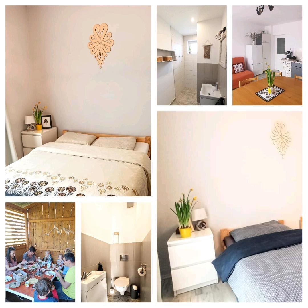 Kwatera U Somsiada -Apartament Muszyna Luaran gambar
