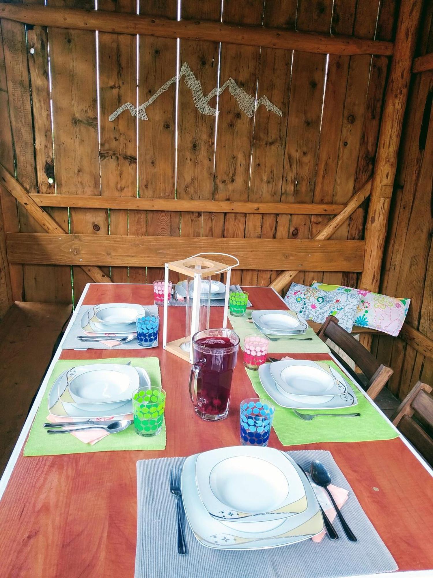 Kwatera U Somsiada -Apartament Muszyna Bilik gambar